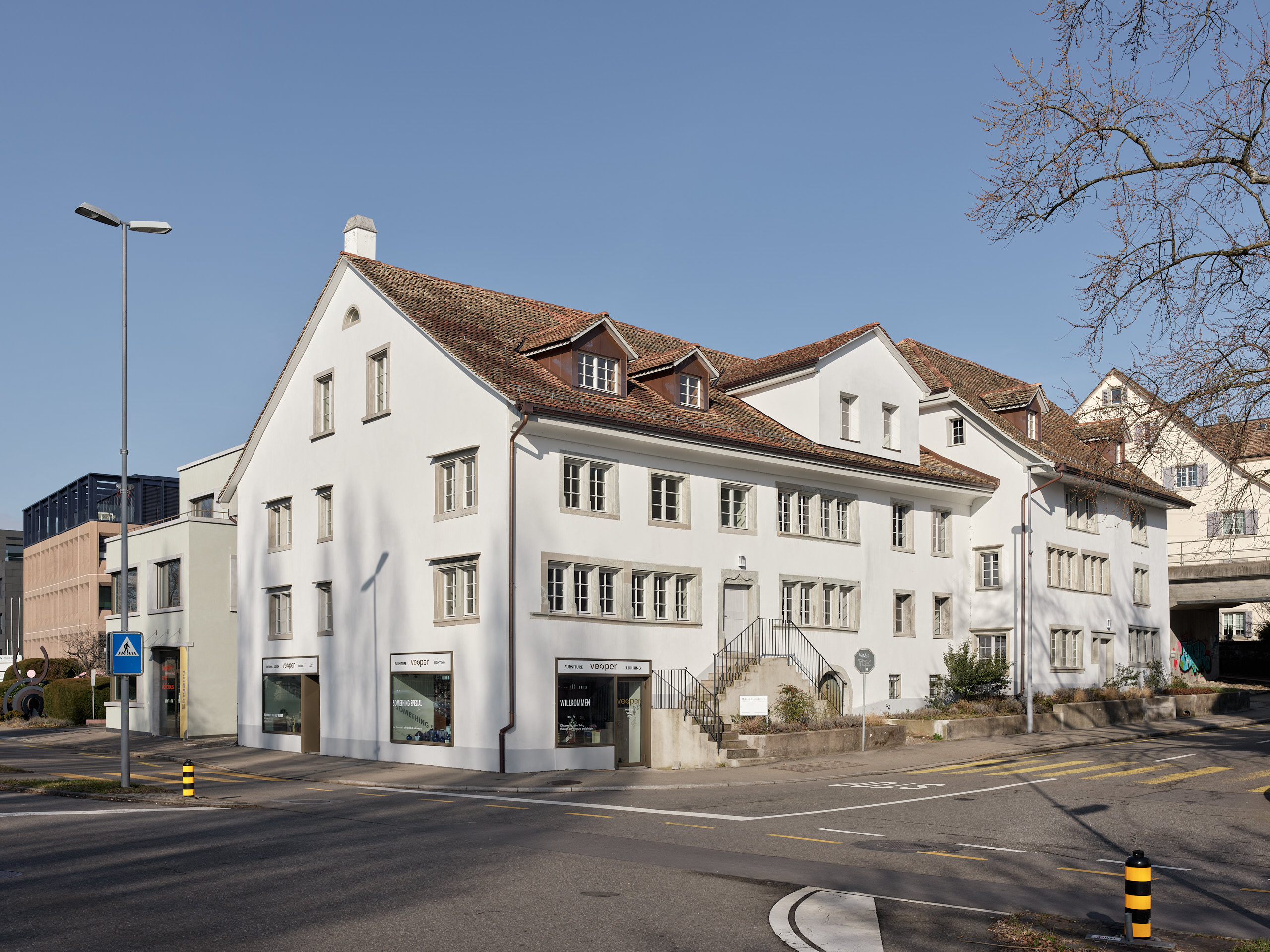 Haus Bahnhofstrasse 5